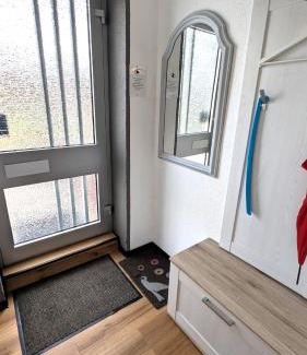 Bad Wildungen Apartment | Wellness Ferienwohnung am Kurpark - zentral, ruhig & nah am Edersee