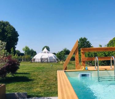 Everbeek Other | Wellness Glamping Moonlight