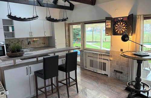 Itterbeck House | Wellness holiday home suitable for tourists who want to go cycling or hiking