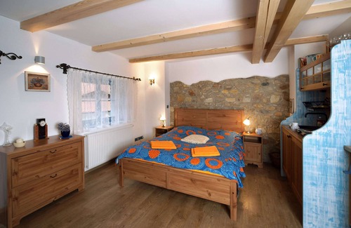 Male Chrastany Resort | Wellness Hotel Boží Oko, Quadruple Room with 2 bedrooms