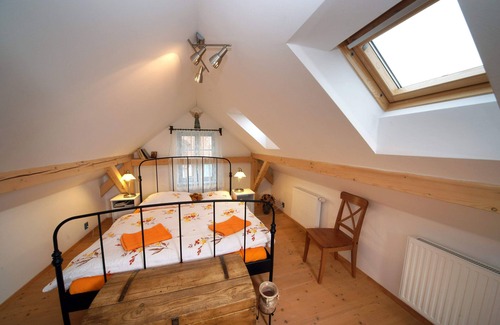 Male Chrastany Resort | Wellness Hotel Boží Oko, Quadruple Room with 2 bedrooms