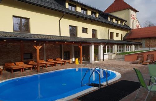 Horni Terlicko Hotel | Wellness Hotel Fridrich