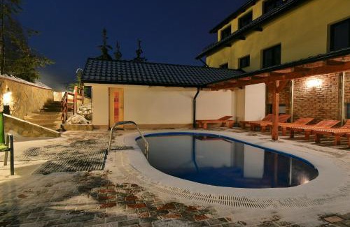 Horni Terlicko Hotel | Wellness Hotel Fridrich