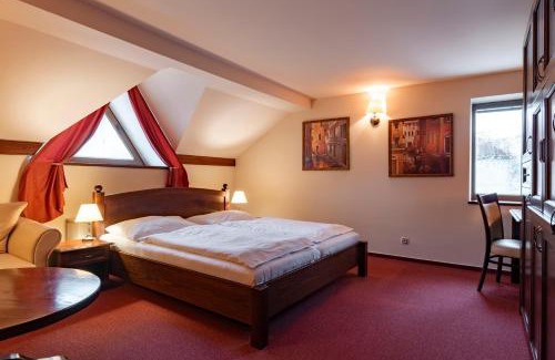 Plzen Hotel | Wellness Hotel Gondola
