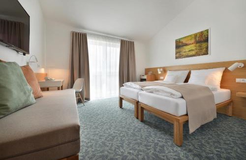 Hnanice Hotel | Wellness Hotel Happy Star