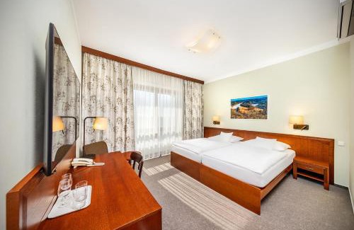 Hnanice Hotel | Wellness Hotel Happy Star