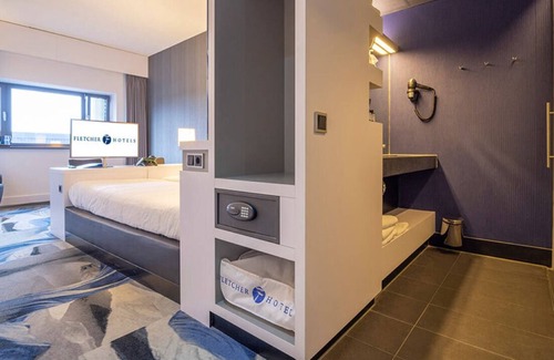 Municipality of Sittard-Geleen Hotel | Wellness Hotel Stay – Enjoy Full Access to Spa, Fitness Center & Sauna
