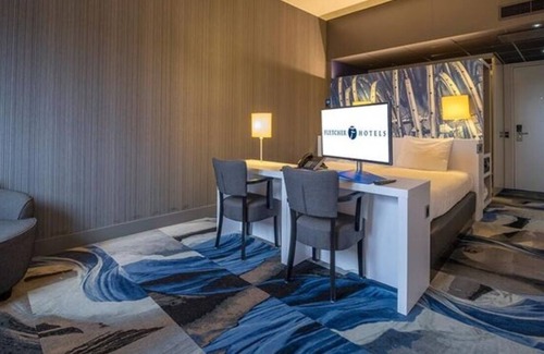 Municipality of Sittard-Geleen Hotel | Wellness Hotel Stay – Enjoy Full Access to Spa, Fitness Center & Sauna