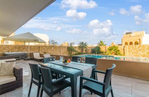 Ggantija House | Wellness Hygge Modern Gozitan Apartment - Happy Rentals