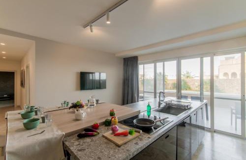 Ggantija House | Wellness Hygge Modern Gozitan Apartment - Happy Rentals