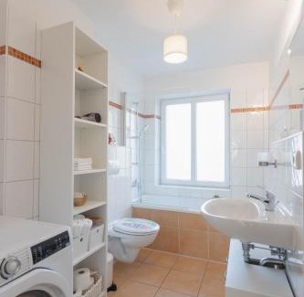 Dessau Apartment | Wellness Lounge am Bauhausmuseum