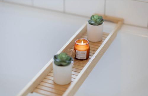 Dessau Apartment | Wellness Lounge am Bauhausmuseum