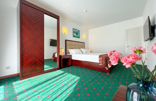 Gagra Resort | Wellness Park Hotel Gagra All-Inclusive