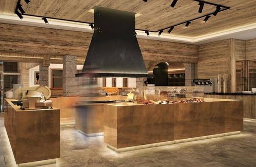 Maurach House | Wellness-residenzsuite ca. 48 m² ab 7 Nächte - Der Alpine Kraftplatz - Alpenrose/Cocoon Lodge
