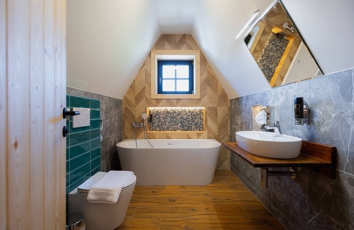 Zazriva Bed & Breakfast | Wellness rezort Jánošíkov dvor
