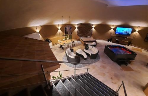 Freital Apartment | Wellness-Speicher