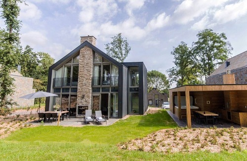 Maastricht House | Wellness villa on the outskirts of Maastricht