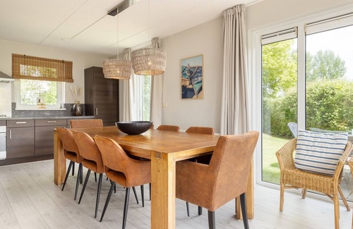 Eernewoude Cottage | Wellness Wiid Plus 8