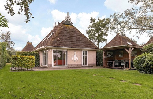 Eernewoude Cottage | Wellness Wiidbungalow 8