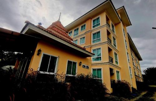 Pak Chong Apartment | Wellness World Chiva Khao Yai