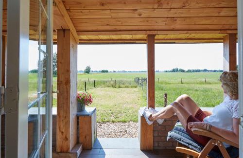 Wijhe House | Wellnessappartement 't Wechtertje