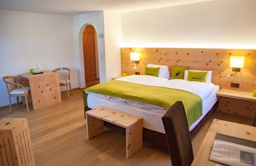 Santa Maria Val Muestair Hotel | Wellnesshotel Liun