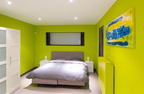 Klemskerke Apartment | WELLNESSLOFT