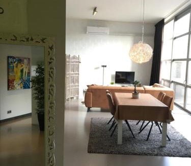 Klemskerke Apartment | WELLNESSLOFT