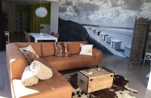 Klemskerke Apartment | WELLNESSLOFT