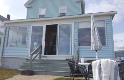 Wells Beach House | Wells Beach Oceanfront fully renovated beach house