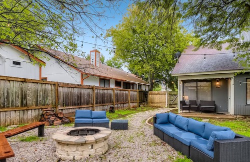Wells Branch House | Wells Branch - Quiet, Private Backyard, Walk to Nearby Parks! - by PMI Austin Metro