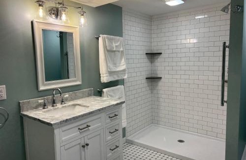 Wellsboro Apartment | Wellsboro Rail Trail 1