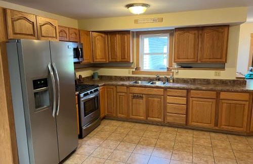 Wellsboro Apartment | Wellsboro Rail Trail 1