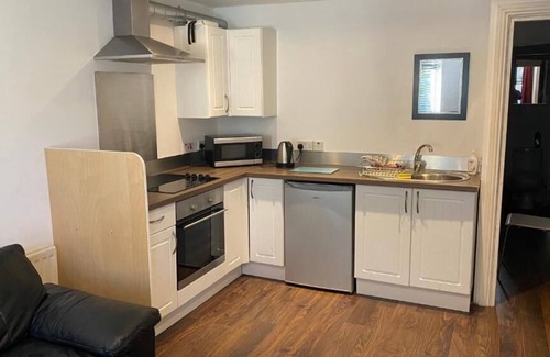 Queens Quarter Apartment | Welly Self Service