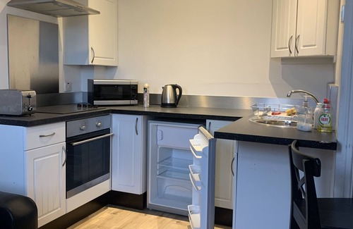 Queens Quarter Apartment | Welly Self Service