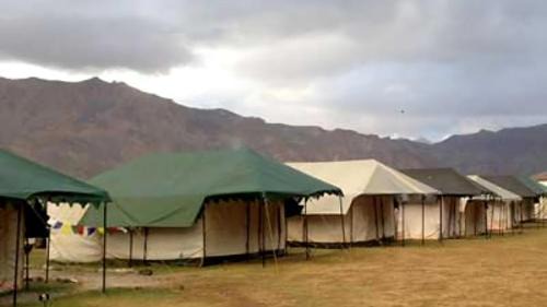New Manali Resort | Welstays Sarchu