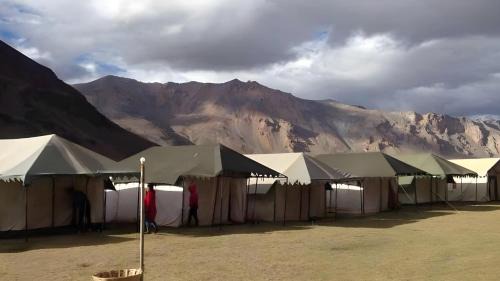 New Manali Resort | Welstays Sarchu
