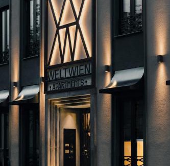 Meidling Apartment | WELTWIEN Luxury Art Apartments & Free Parking