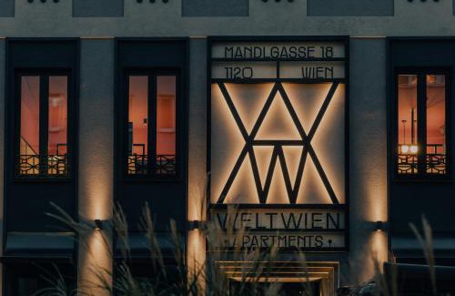 Meidling Apartment | WELTWIEN Luxury Art Apartments & Free Parking