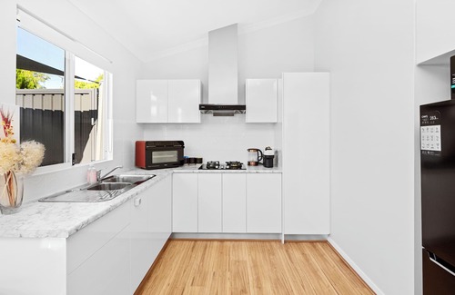 Wembley House | Wembley Nook Retreat