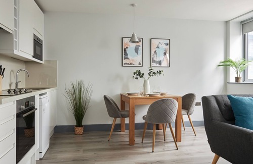 Wembley Park Apartment | Wembley Stadium by Viridian Apartments