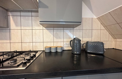 Barnhill Apartment | Wembley Stadium Serviced Apartments, 12mins to Central London