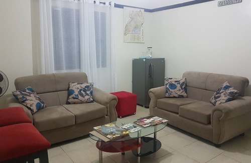 Entebbe House | Wemofa Pad - 2 Bedroom Self-Catering House