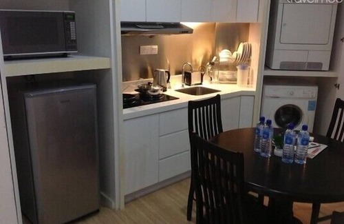 Tanjung Bungah Apartment | Wen'sCozy 118 Holiday Home