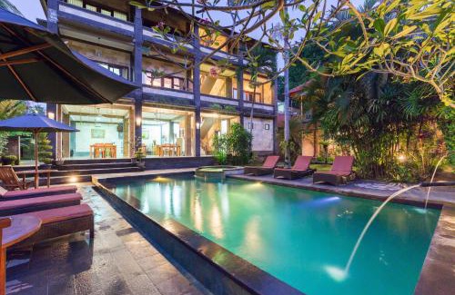Ubud City-Centre House | Wenara Bali Bungalows