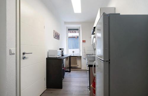Sankt Wendel Apartment | Wendelin
