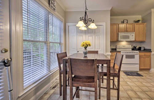 Wendell House | Wendell Home w/Fenced Yard, Close to Raleigh