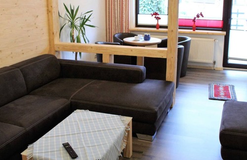 Schwalefeld Apartment | Wendelstein - Landhaus Alpina