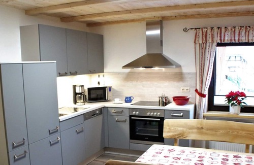 Schwalefeld Apartment | Wendelstein - Landhaus Alpina