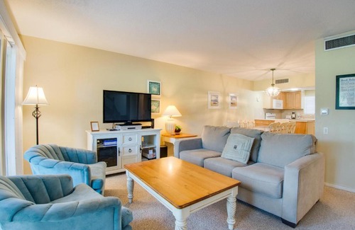 Palmetto Dunes House | Wendover Dunes 8136